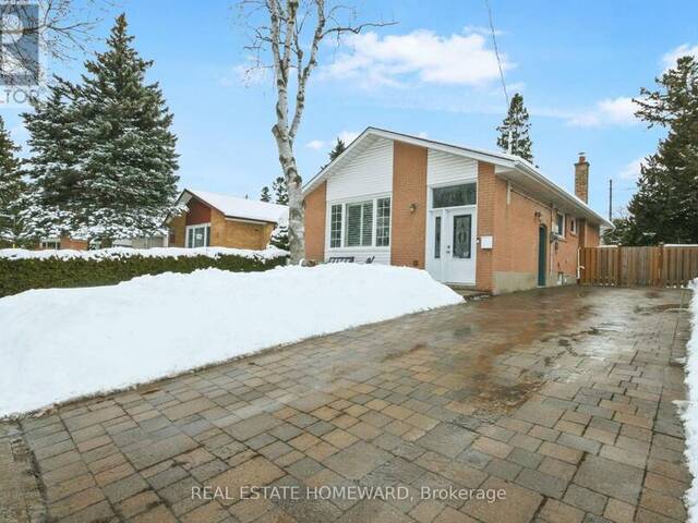 52 GOLFHAVEN DRIVE Toronto Ontario