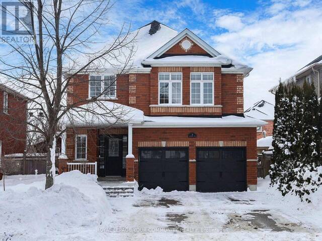 8 WHITESTONE DRIVE Georgina Ontario