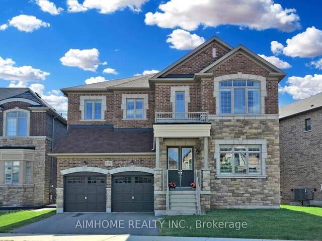 3331 MEADOW MARSH CRESCENT Oakville Ontario