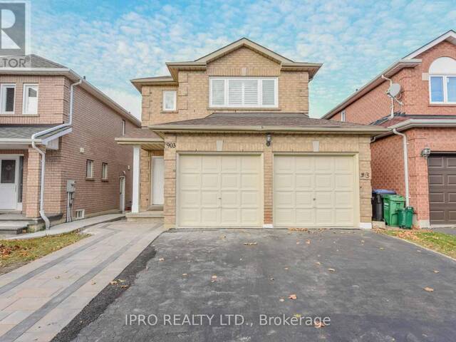 903 BLYLEVEN BOULEVARD Mississauga Ontario