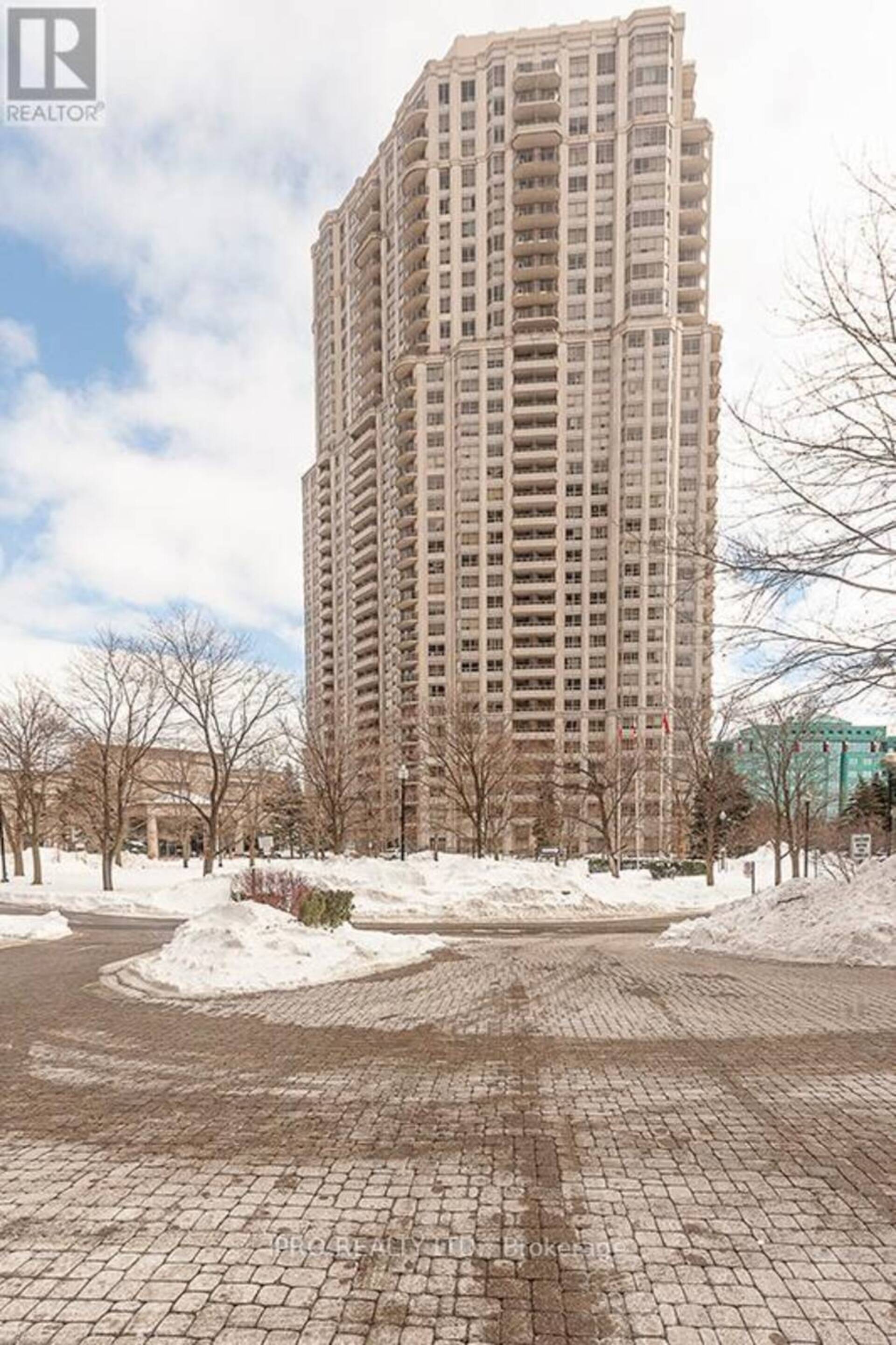 716 - 25 KINGSBRIDGE GARDEN CIRCLE Mississauga