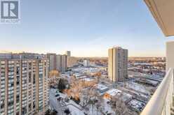 1807 - 10 WILBY CRESCENT Toronto