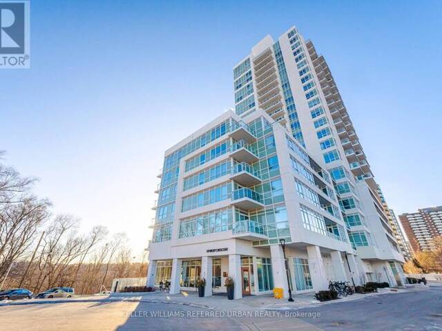 1807 - 10 WILBY CRESCENT Toronto Ontario