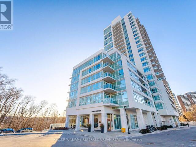 1807 - 10 WILBY CRESCENT Toronto Ontario