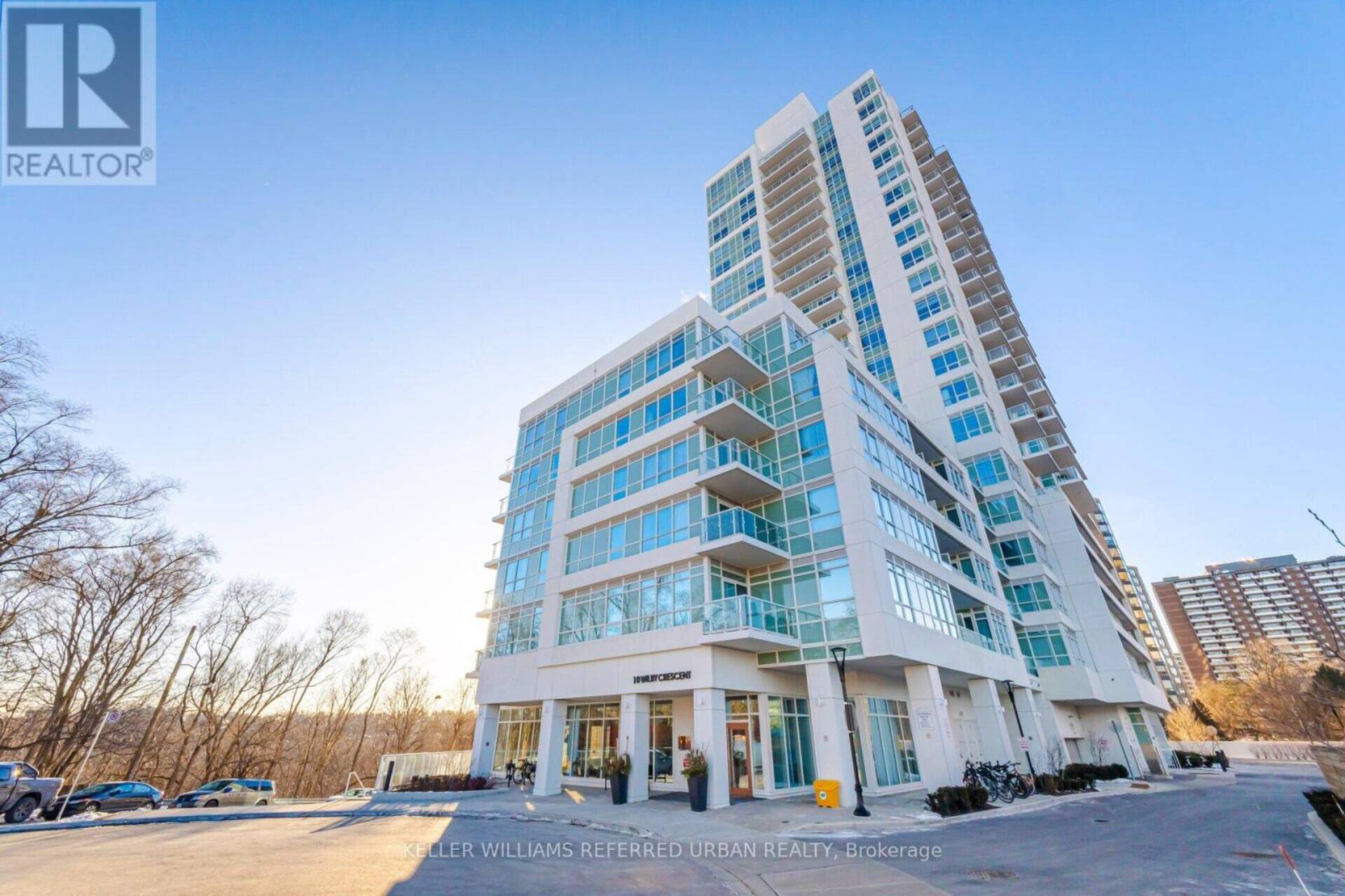 1807 - 10 WILBY CRESCENT Toronto