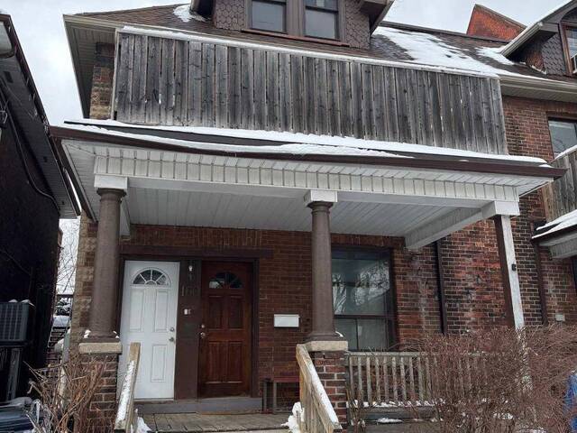 160 ANNETTE STREET Toronto Ontario