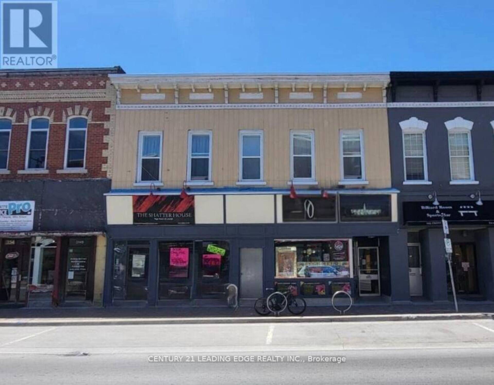 316-318 FRONT STREET Belleville