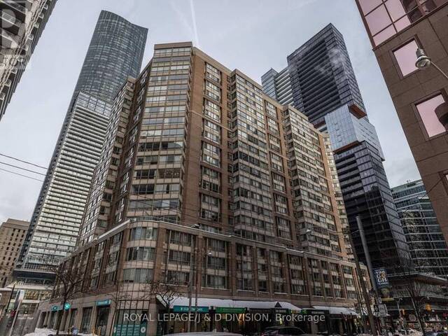 1004 - 717 BAY STREET Toronto Ontario