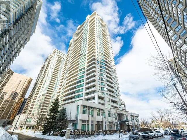 2509 - 18 SPRING GARDEN AVENUE Toronto Ontario