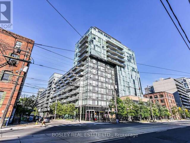 622 - 55 STEWART STREET Toronto Ontario