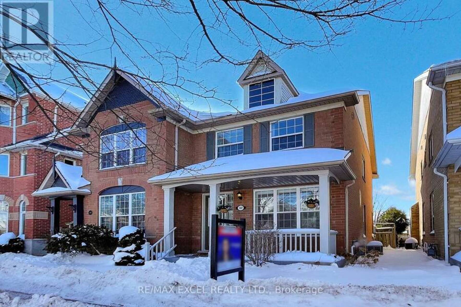 107 WHITE'S HILL AVENUE Markham