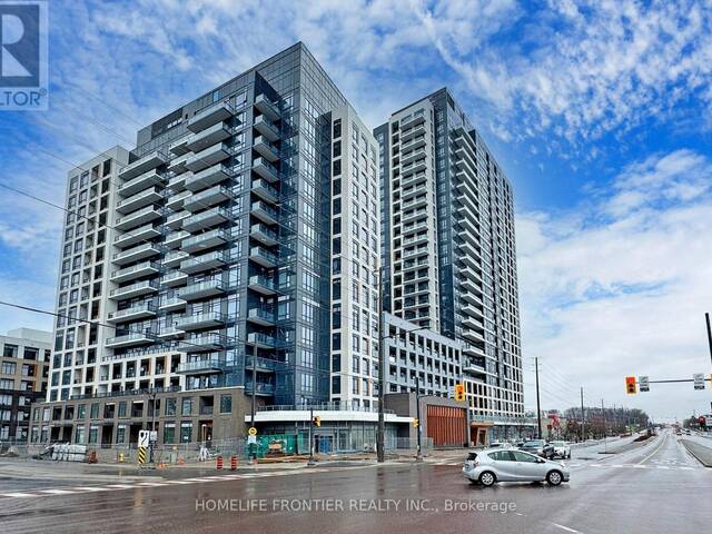 318 - 7950 BATHURST STREET Vaughan Ontario