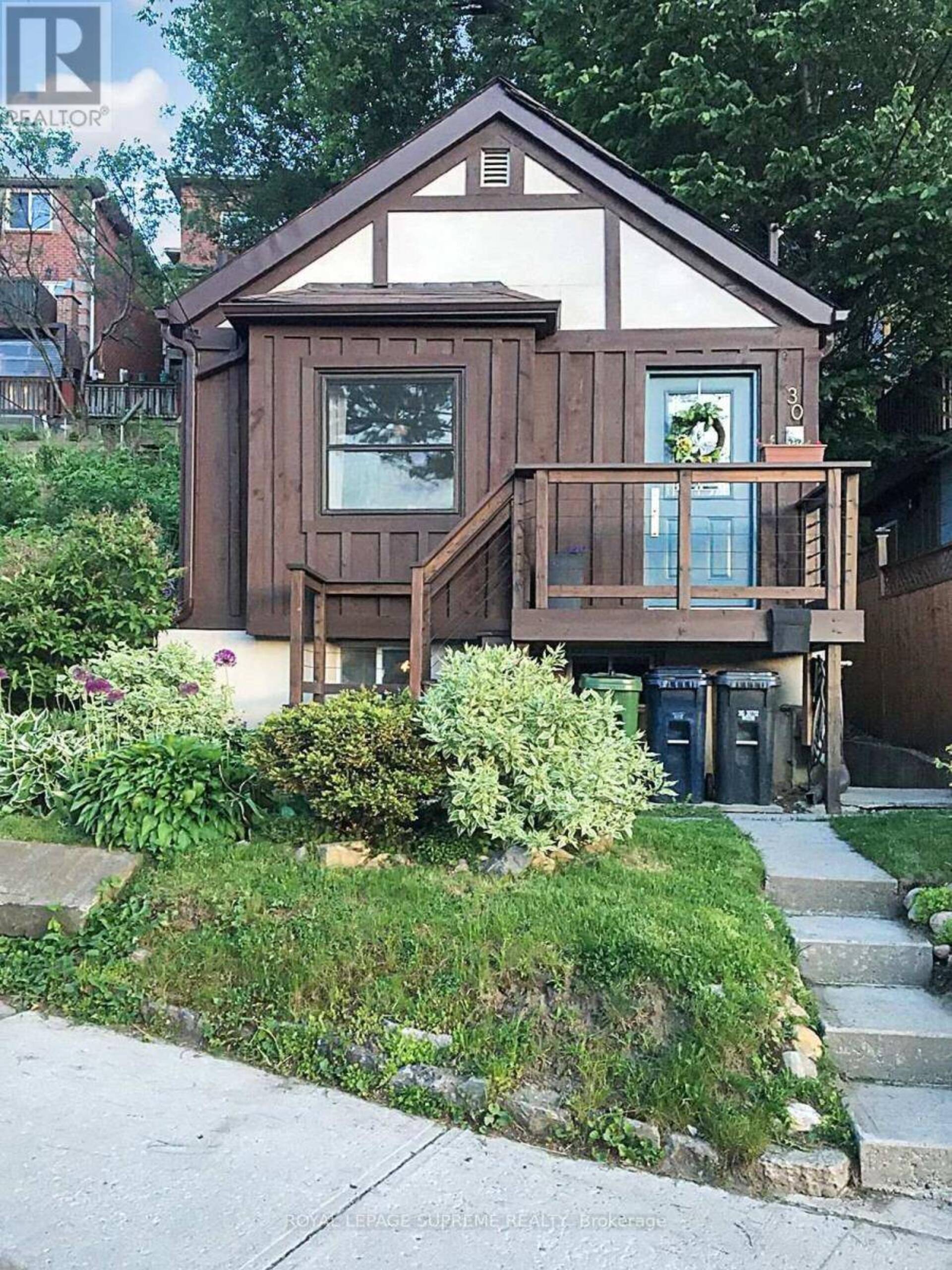 30 ENNERDALE ROAD Toronto