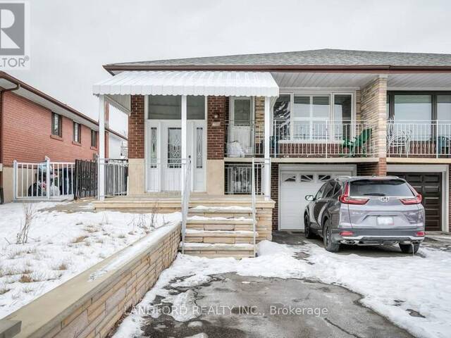 298 HULLMAR DRIVE Toronto Ontario