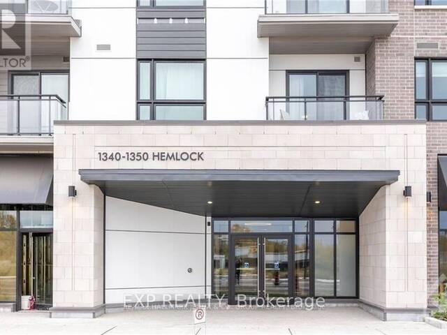 209 - 1350 HEMLOCK STREET Ottawa Ontario