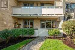 3 - 8 CORINTH GARDENS Toronto