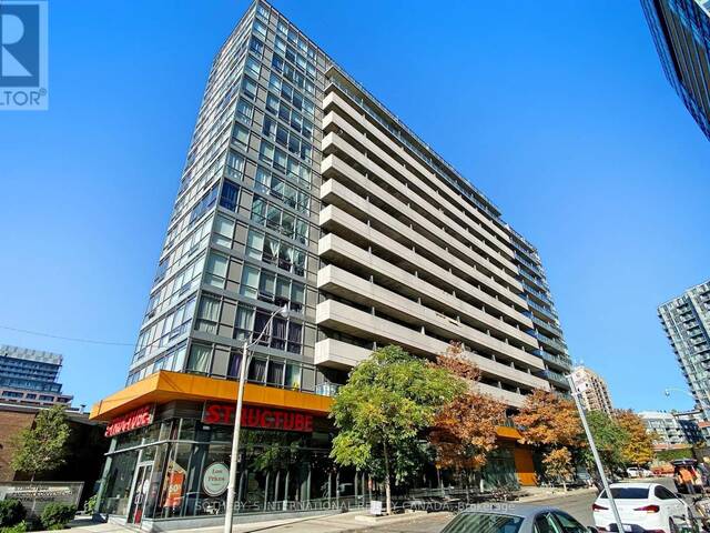 415 - 20 JOE SHUSTER WAY Toronto Ontario