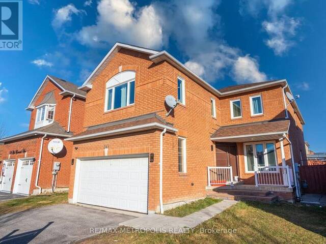 345 OLD HARWOOD AVENUE Ajax Ontario