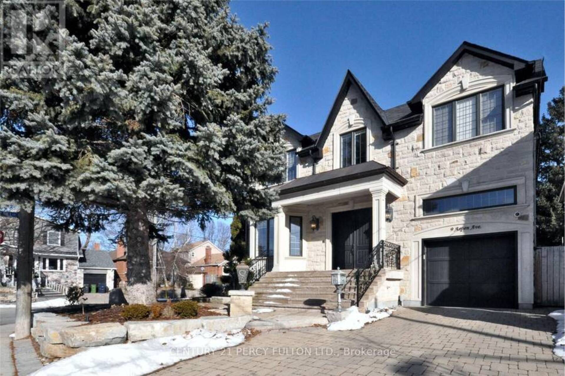 9 ASPEN AVENUE Toronto