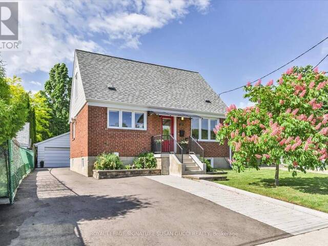 22 DONORA DRIVE Toronto Ontario