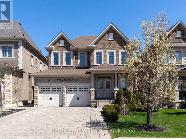 116 TORREY PINES ROAD Vaughan Ontario