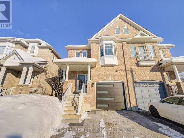 4 ALMEJO AVENUE Richmond Hill Ontario