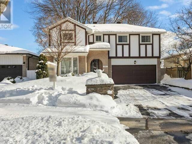 3566 NADINE CRESCENT Mississauga Ontario