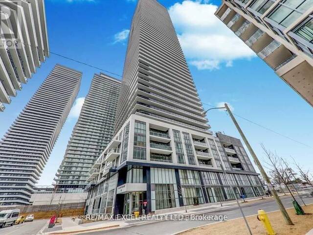 415 - 70 ANNIE CRAIG DRIVE Toronto Ontario