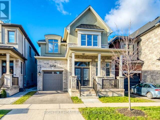 1458 EVEREST CRESCENT Oakville Ontario