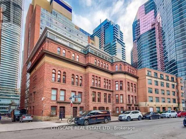 1209 - 11 ST JOSEPH STREET Toronto Ontario