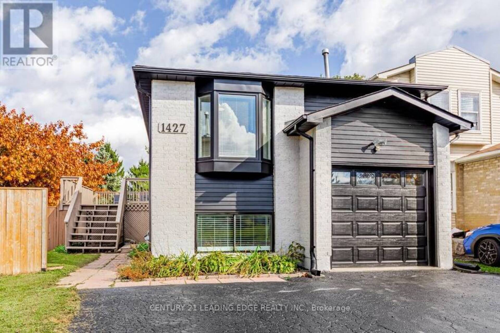 MAIN - 1427 BIRCHCLIFFE COURT Oshawa