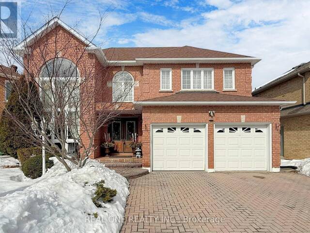 56 SADOT COURT Vaughan Ontario