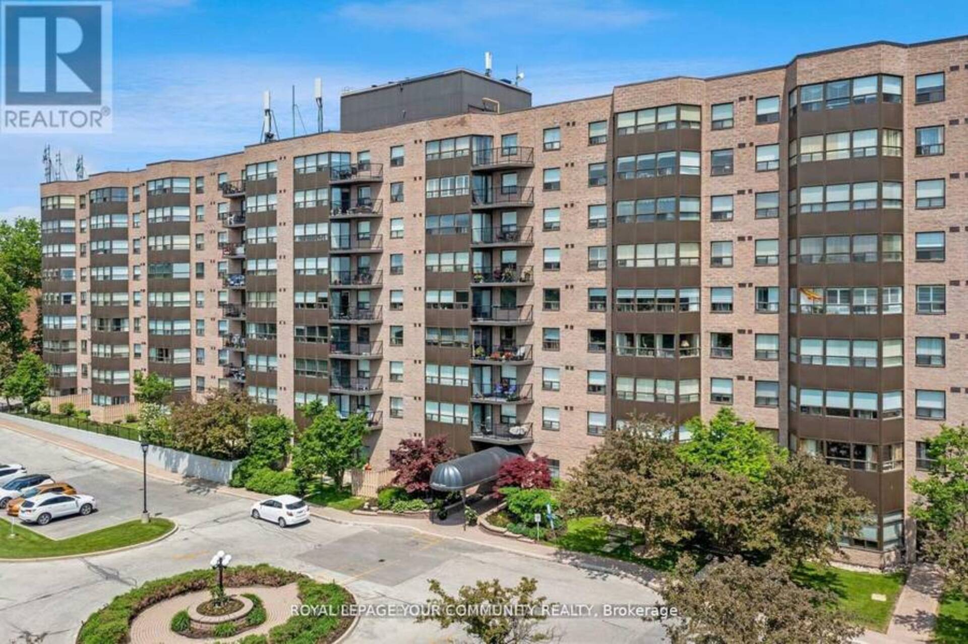 304 - 2 RAYMERVILLE DRIVE W Markham