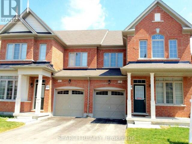 9 EXHIBITION CRESCENT Brampton Ontario