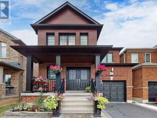 307 DALGLEISH GARDENS Milton Ontario