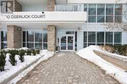 914 - 10 DEERLICK COURT Toronto