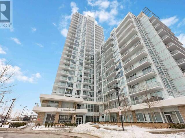 914 - 10 DEERLICK COURT Toronto Ontario