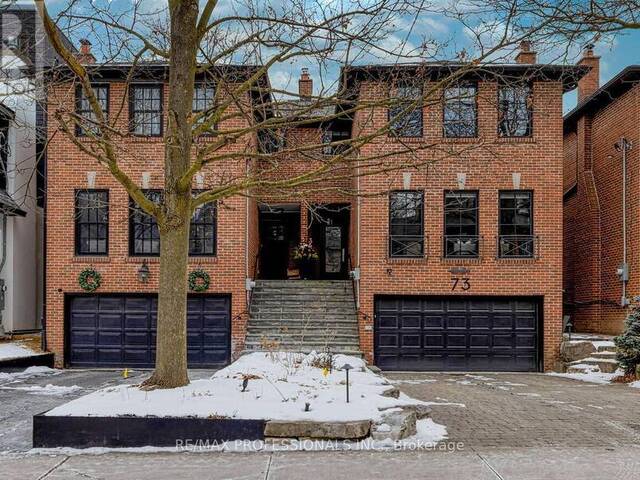 73 GORMLEY AVENUE Toronto Ontario