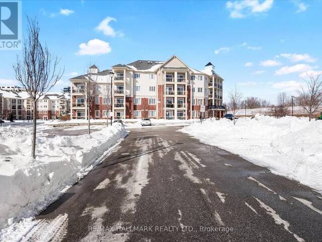 227 - 80 ASPEN SPRINGS DRIVE Clarington Ontario