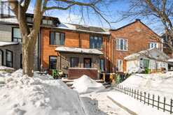 12 HANNAFORD STREET Toronto