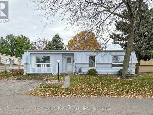 16 THE COVE ROAD Clarington Ontario