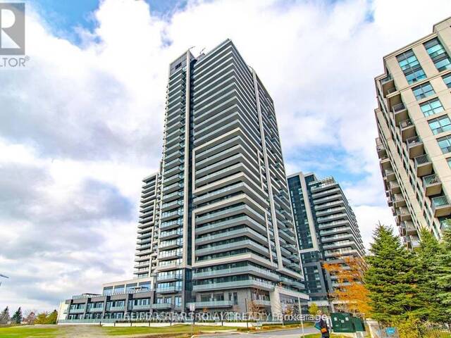 711 - 105 ONEIDA CRESCENT Richmond Hill Ontario