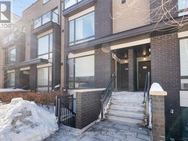 138 - 34 FIELDWAY ROAD Toronto Ontario