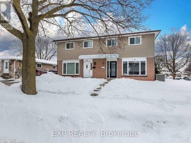 276 ARCHDEKIN DRIVE Brampton Ontario