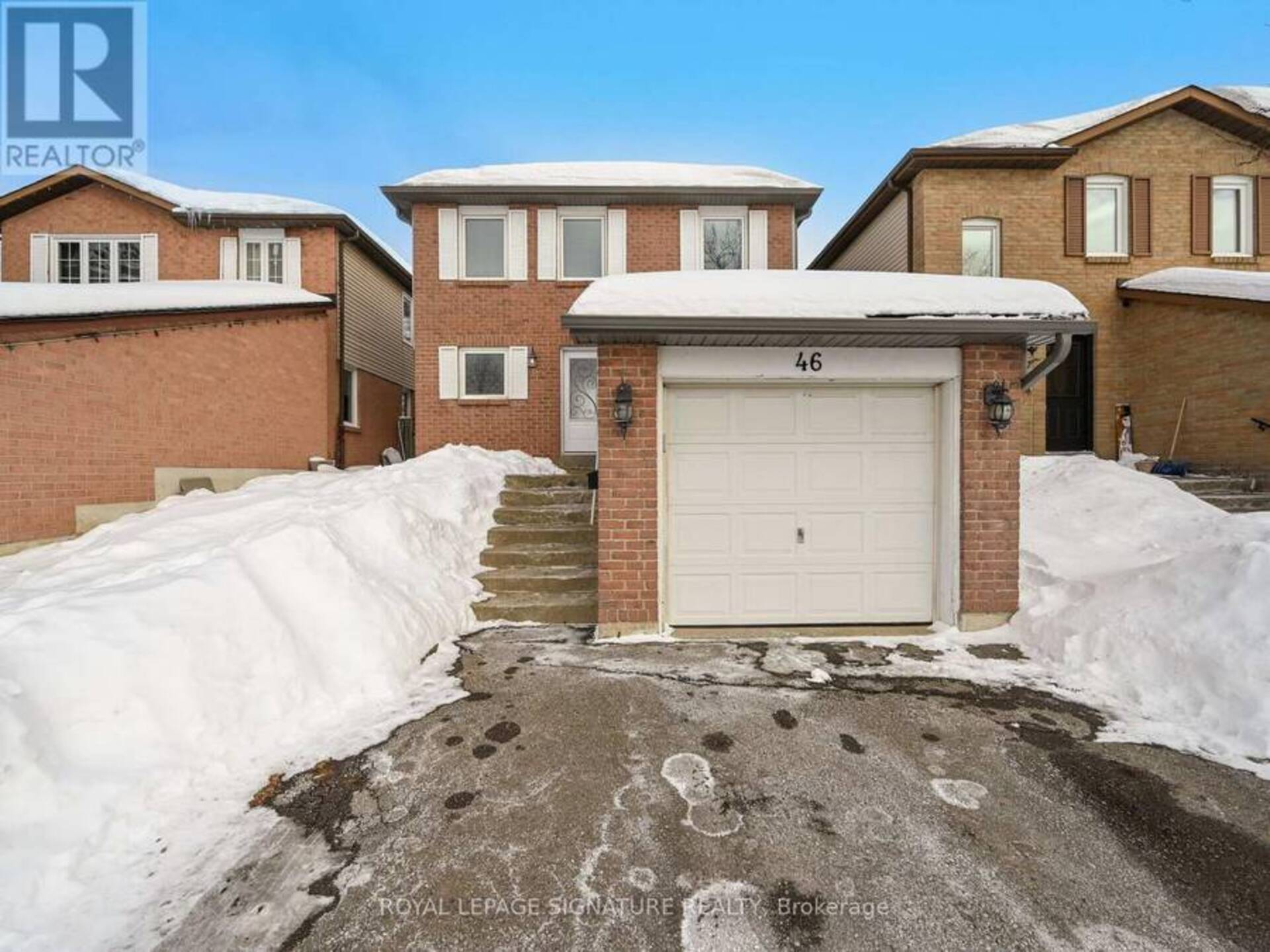 46 NORTHGATE BOULEVARD Brampton