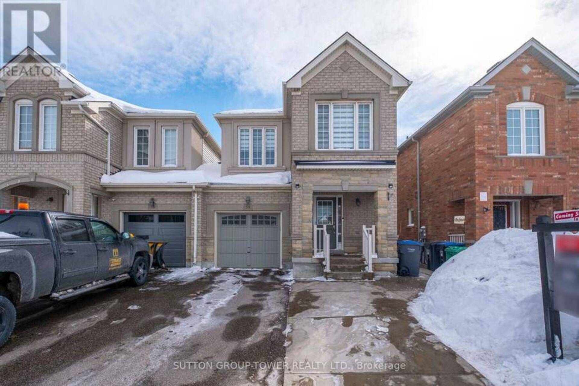 58 LIGHTCATCHER CIRCLE Brampton