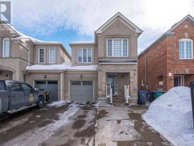 58 LIGHTCATCHER CIRCLE Brampton Ontario