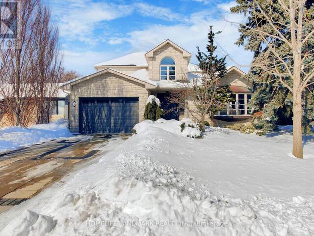 16 TOTTERIDGE ROAD Toronto Ontario