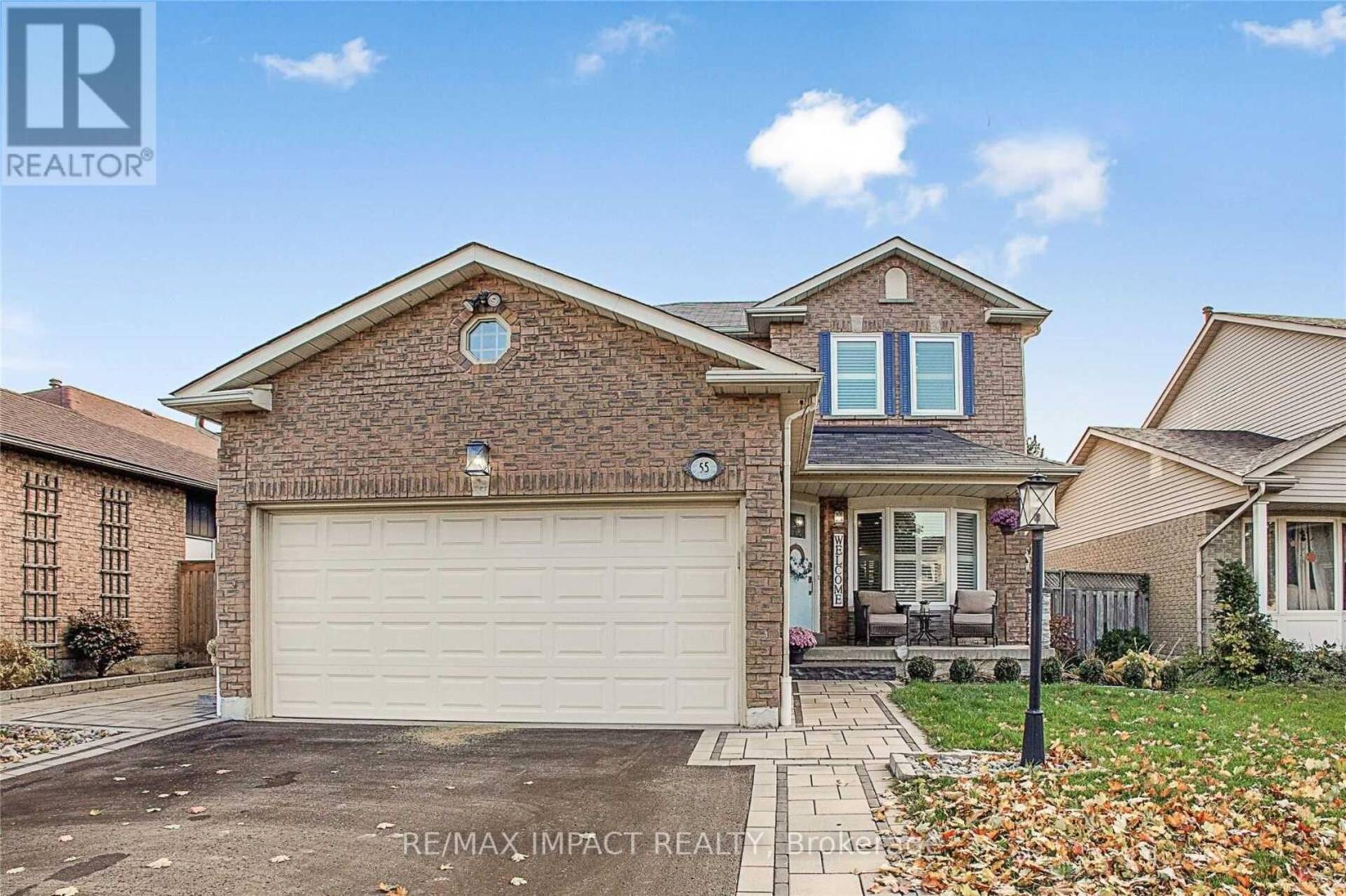 55 SANDRINGHAM DRIVE Clarington