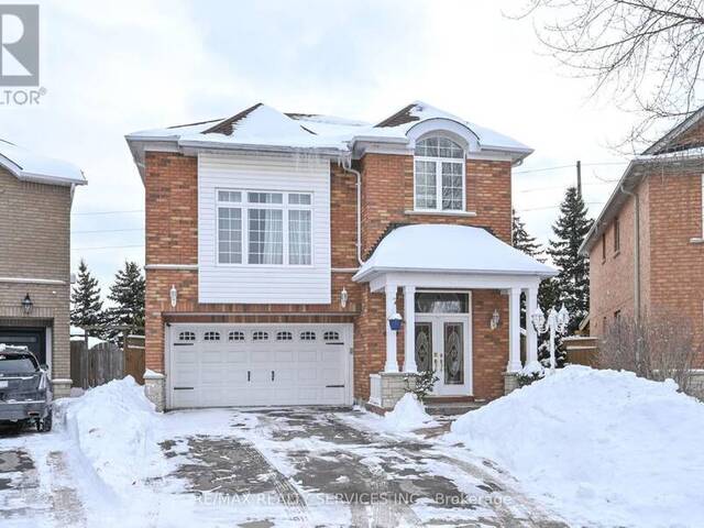 42 BRAMBIRCH CRESCENT Brampton Ontario